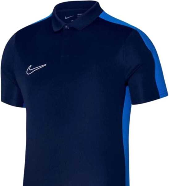 Tricouri Polo Nike DF Academy 23 SS Polo Navy Barbati (BM 19757132) 3