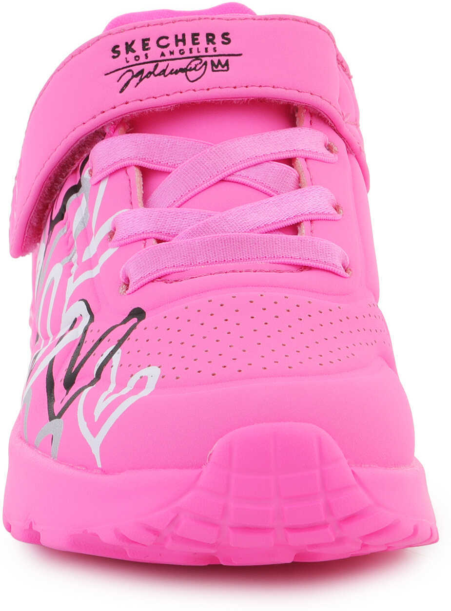 Sneakers SKECHERS Uno Lite Love Levitate Hot Pink/Multi Pink Fete (BM 19757144) 2
