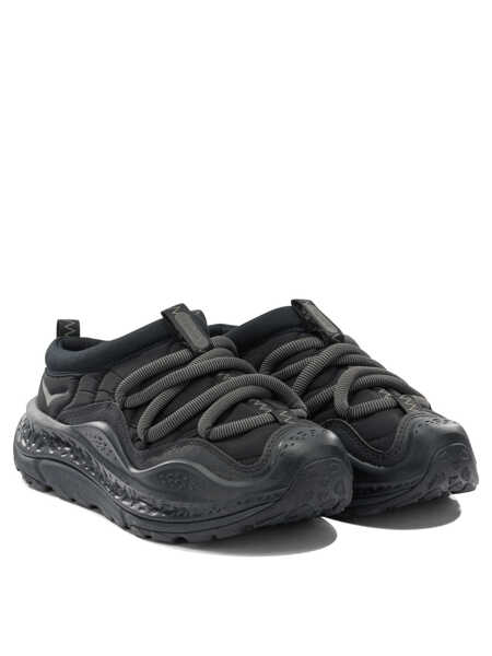 Sneakers Hoka One One Sneakers & Slip-On Black Barbati (BM 19757667) 2