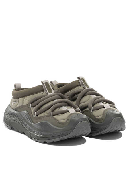 Sneakers Hoka One One Sneakers & Slip-On Green Barbati (BM 19757673) 2