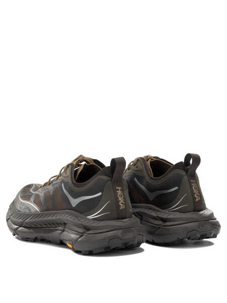 Sneakers Hoka One One Sneakers & Slip-On Brown Barbati (BM 19757676) 4