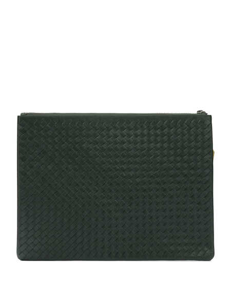 Genti plic DRAGON DIFFUSION Clutches Green Femei (BM 19757688) 3