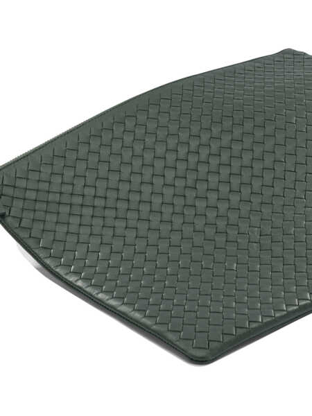 Genti plic DRAGON DIFFUSION Clutches Green Femei (BM 19757688) 4