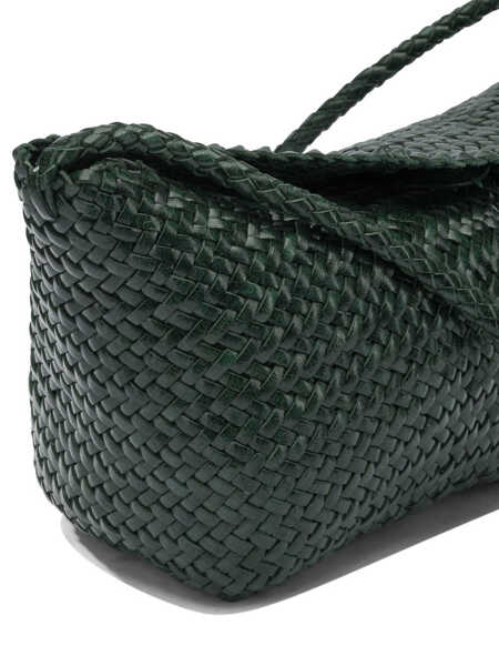 Genti de umar DRAGON DIFFUSION Shoulder bags Green Femei (BM 19757703) 4