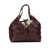 DRAGON DIFFUSION Shoulder bags Bordeaux