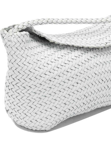 Genti de umar DRAGON DIFFUSION Shoulder bags White Femei (BM 19757712) 4