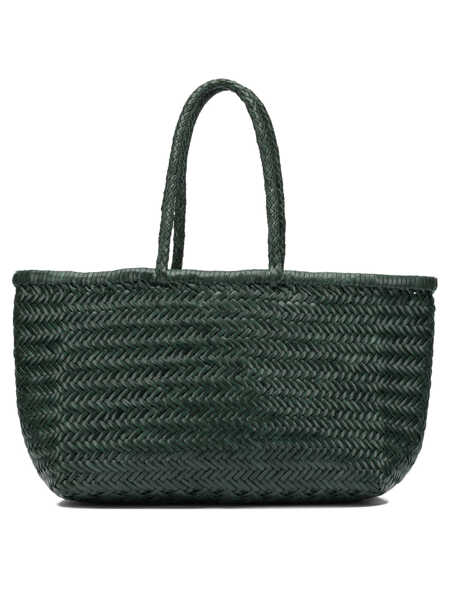 Genti de umar DRAGON DIFFUSION Shoulder bags Green Femei (BM 19757718) 3