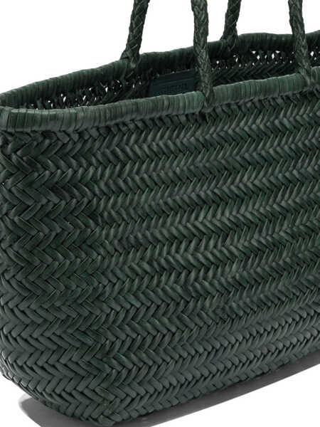 Genti de umar DRAGON DIFFUSION Shoulder bags Green Femei (BM 19757718) 4