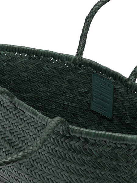 Genti de umar DRAGON DIFFUSION Shoulder bags Green Femei (BM 19757718) 5