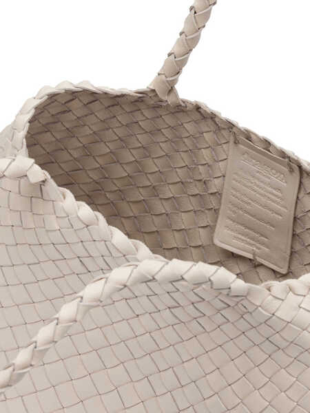 Genti de mana DRAGON DIFFUSION Handbags Beige Femei (BM 19757721) 5