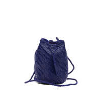 Genti tip postas "PomPom Double Jump" mini shoulder bag Femei