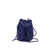 DRAGON DIFFUSION "PomPom Double Jump" mini shoulder bag Blue