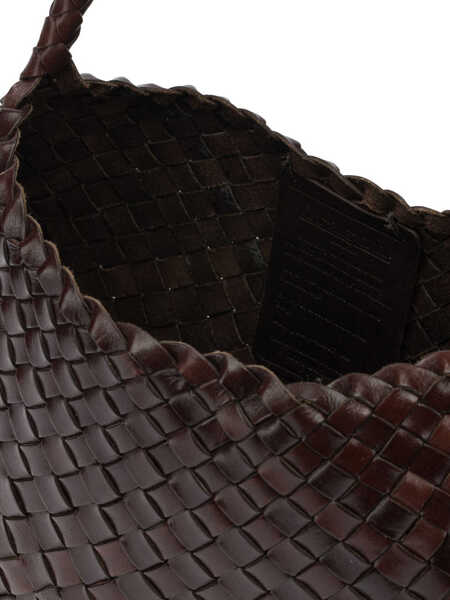 Genti de umar DRAGON DIFFUSION Shoulder bags Brown Femei (BM 19757733) 5