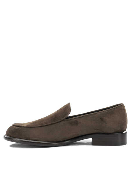 Mocasini Khaite Loafers & Slippers Brown Femei (BM 19757763) 3