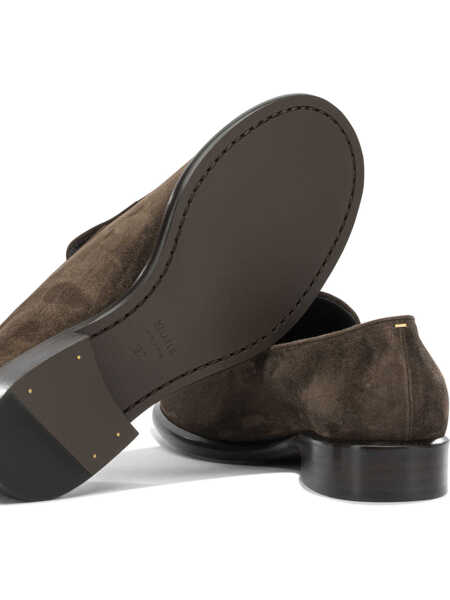 Mocasini Khaite Loafers & Slippers Brown Femei (BM 19757763) 5