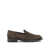 Khaite Loafers & Slippers Brown