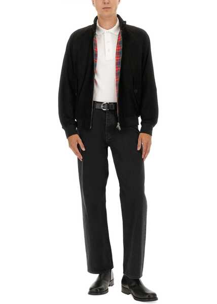 Jachete Baracuta Giacca G9 BLACK Barbati (BM 19758074) 3