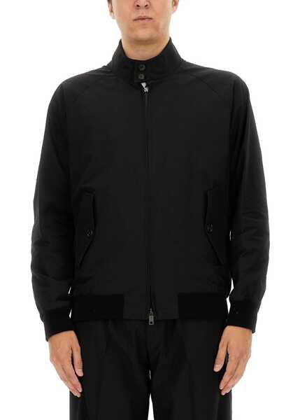 Jachete Baracuta Giacca G9 Harrington BLACK Barbati (BM 19758077) 2