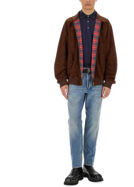 Jachete Baracuta Giacca G9 BROWN Barbati (BM 19758086) 4