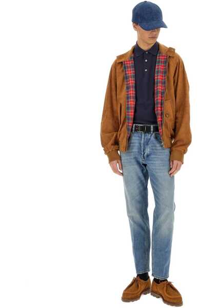 Jachete Baracuta Giacca G9 BEIGE Barbati (BM 19758101) 4