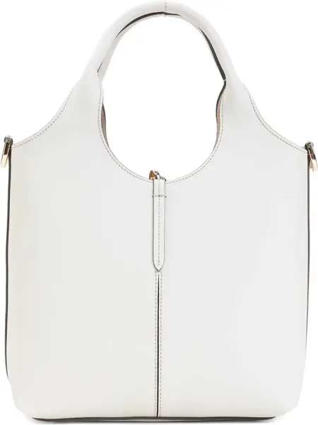 Genti de mana TODS Mini Shopping Bag WHITE Femei (BM 19758119) 2