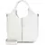 TOD'S Mini Shopping Bag WHITE