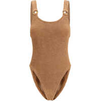 Costume de baie intregi HUNZA G Domino Swimsuit