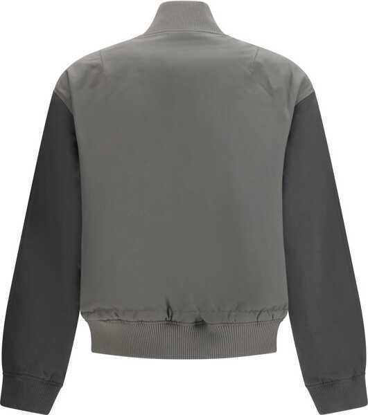 Bomber jacket AXEL ARIGATO Archer Bomber Jacket GREY Barbati (BM 19758128) 2