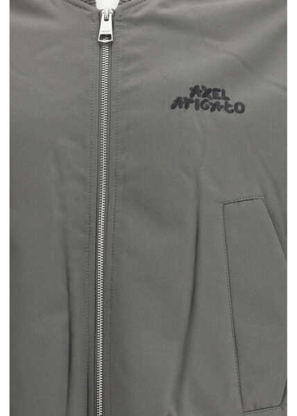 Bomber jacket AXEL ARIGATO Archer Bomber Jacket GREY Barbati (BM 19758128) 3