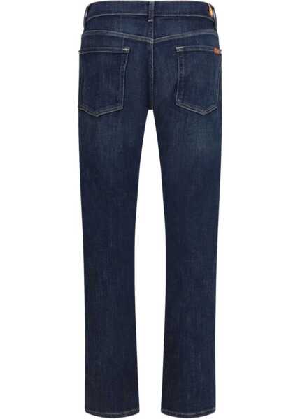 Blugi 7 For All Mankind Modern Dojo Jeans BATHE Barbati (BM 19758140) 2
