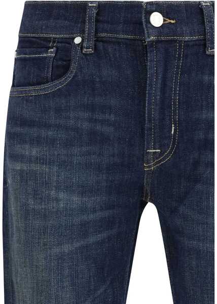 Blugi 7 For All Mankind Modern Dojo Jeans BATHE Barbati (BM 19758140) 3