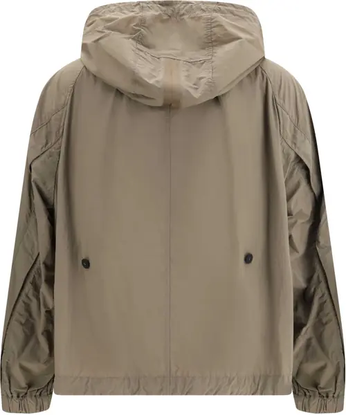 Jachete Parajumpers Itoha hooded Jacket OLIVE BROWN Femei (BM 19758149) 2