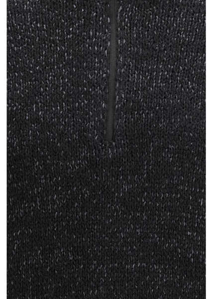 Pulovere Laminar Cotton Sweater NERO Barbati (BM 19758176) 3