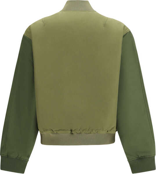 Bomber jacket AXEL ARIGATO Archer Bomber Jacket GREEN Barbati (BM 19758179) 2