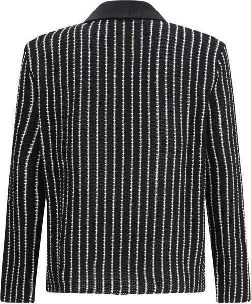 Cardigane Jil Sander Embroidered crochet Cardigan CITY Barbati (BM 19758182) 2