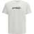 Off-White HERALDIC TRESHOLD ARROWS S/S SLIM TEE WHITE