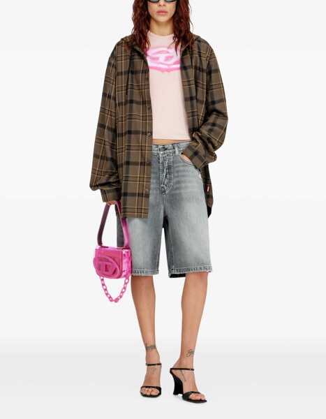 Pantaloni scurti Diesel De-Sire-Short Bermuda 02 Femei (BM 19758194) 2