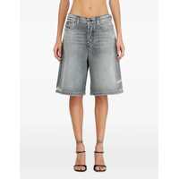 Pantaloni scurti Dama - Pantaloni scurti Diesel De-Sire-Short Bermuda 02 Femei (BM 19758194) - B-mall.ro