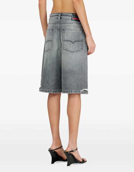 Pantaloni scurti Diesel De-Sire-Short Bermuda 02 Femei (BM 19758194) 4