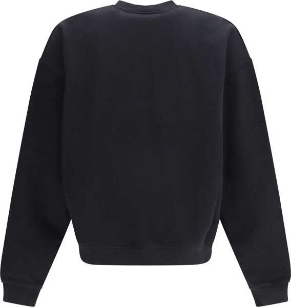 Bluze de trening DSQUARED2 D2 SIGNATURE RELAX FIT CREWNECK SWEATSHI BLACK Barbati (BM 19758203) 2