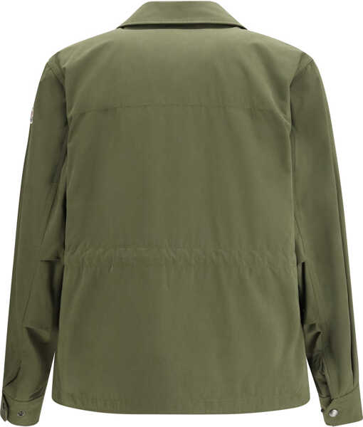 Jachete Moncler Roquille 3-in-1 reversible padded Shirt Jacket OLIVE Barbati (BM 19758206) 3