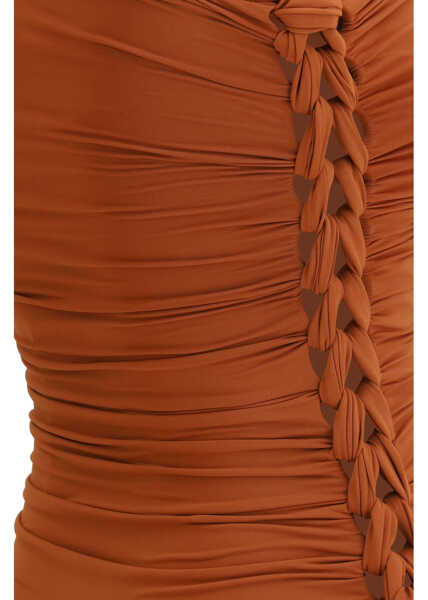 Costume de baie intregi ZIMMERMANN Daylight One-piece Swimsuit COPPER Femei (BM 19758212) 3