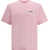 JACQUEMUS Logoed T-Shirt PINK 2