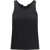 Brunello Cucinelli Sparkling knit Tank Top NERO