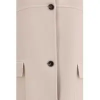 Paltoane Dama - Paltoane KITON Cashmere Coat BEIGE CHIARO Femei (BM 19758242) - B-mall.ro