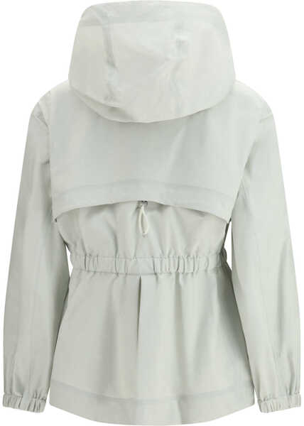 Jachete Parajumpers Uneri waterproof Jacket MOSSY CHALK Femei (BM 19758254) 2