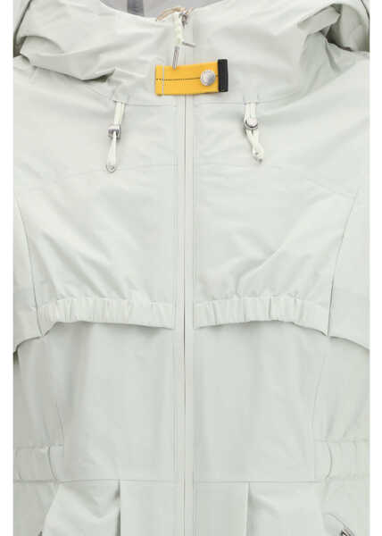 Jachete Parajumpers Uneri waterproof Jacket MOSSY CHALK Femei (BM 19758254) 3