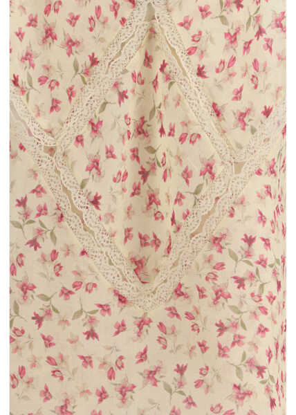 Topuri KRISTINA TI Madeline Magnolia Top MULTI Femei (BM 19758263) 3