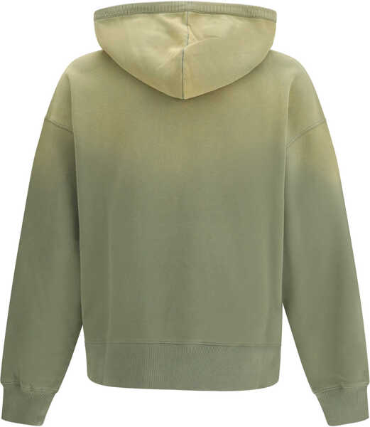 Bluze de trening AXEL ARIGATO Grip Hoodie DEEP LICHEN GREEN Barbati (BM 19758272) 2