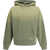 AXEL ARIGATO Grip Hoodie DEEP LICHEN GREEN